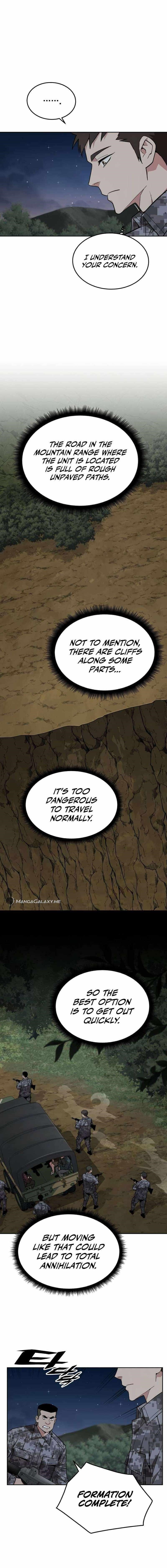 Apocalyptic Chef Awakening Chapter 32 - Page 10 in English