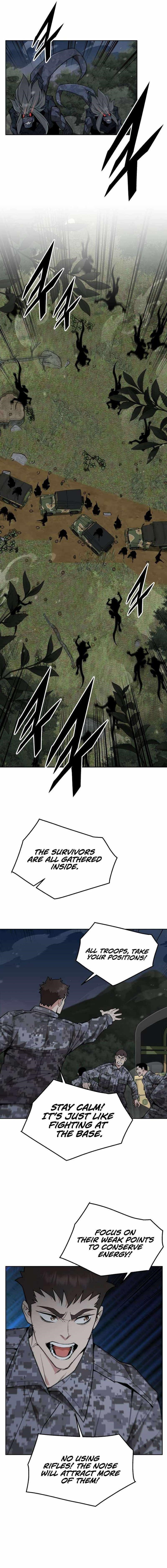 Apocalyptic Chef Awakening Chapter 32 - Page 16 in English