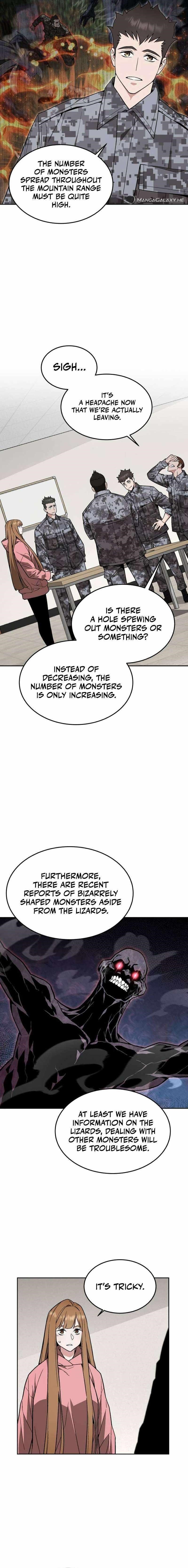 Apocalyptic Chef Awakening Chapter 32 - Page 3 in English