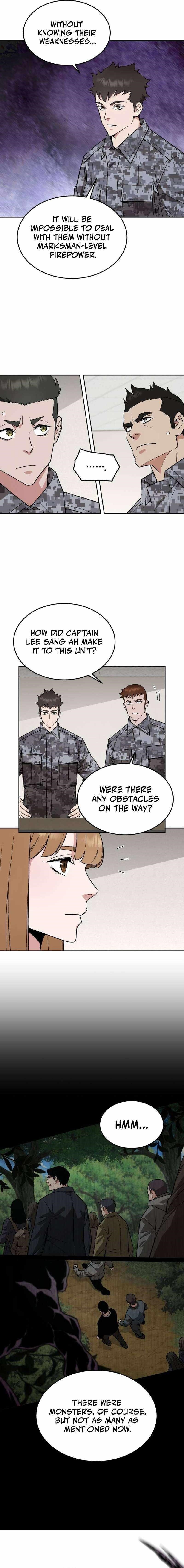 Apocalyptic Chef Awakening Chapter 32 - Page 4 in English