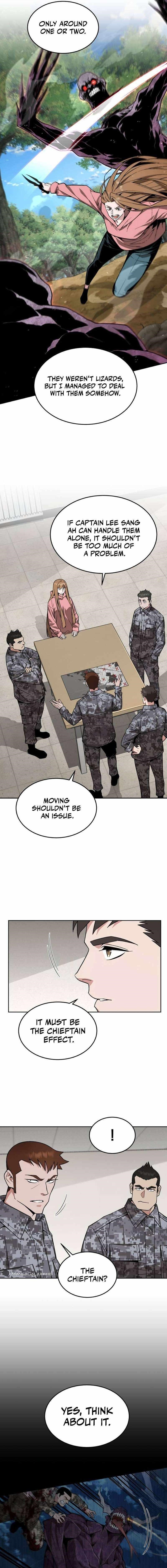 Apocalyptic Chef Awakening Chapter 32 - Page 5 in English