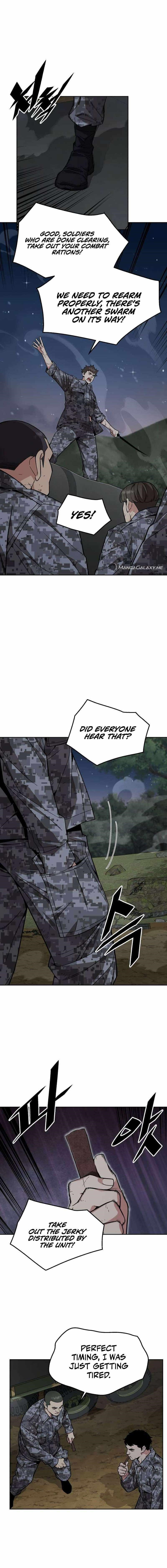 Apocalyptic Chef Awakening Chapter 33 - Page 13 in English