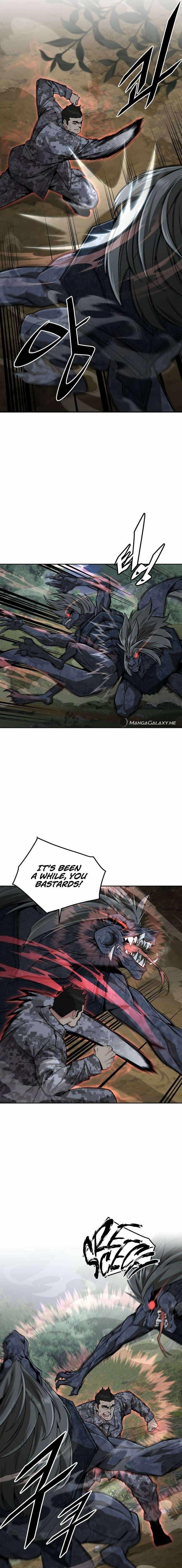 Apocalyptic Chef Awakening Chapter 33 - Page 3 in English