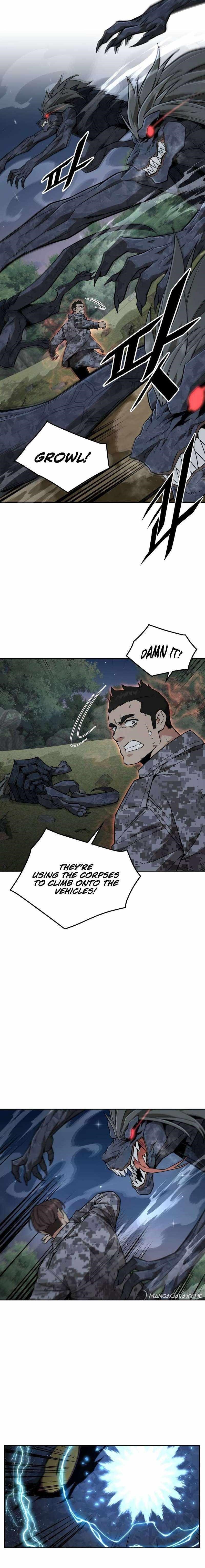 Apocalyptic Chef Awakening Chapter 33 - Page 5 in English