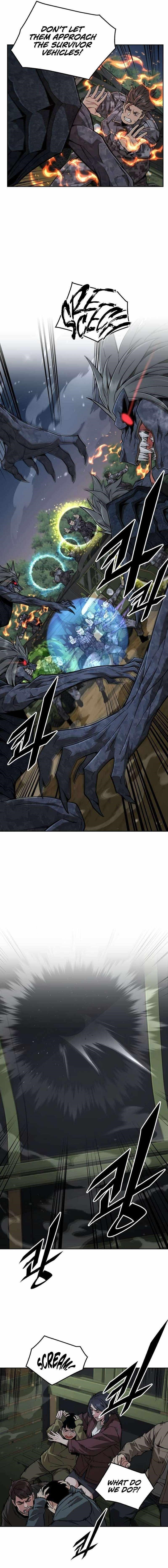 Apocalyptic Chef Awakening Chapter 33 - Page 7 in English