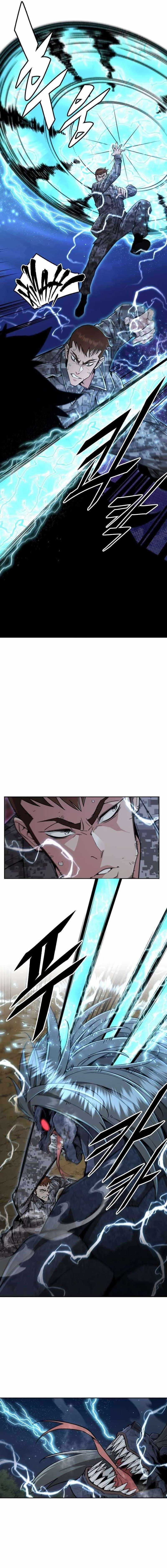 Apocalyptic Chef Awakening Chapter 33 - Page 9 in English