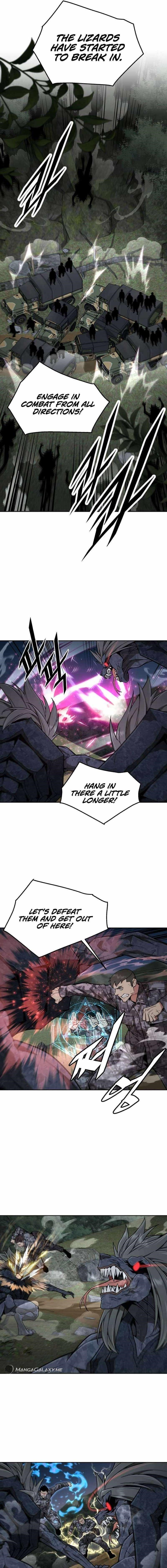 Apocalyptic Chef Awakening Chapter 34 - Page 10 in English