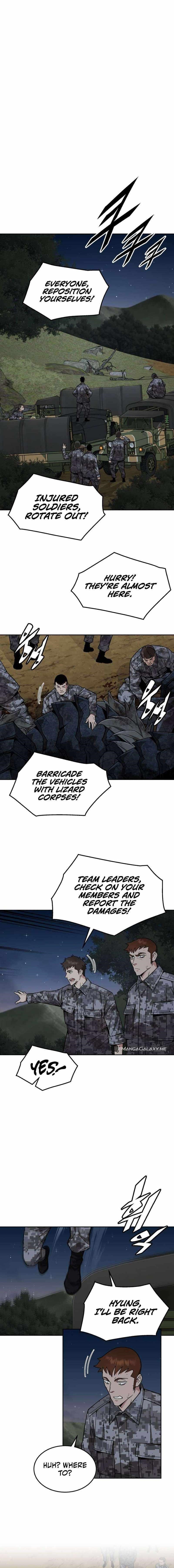 Apocalyptic Chef Awakening Chapter 34 - Page 4 in English