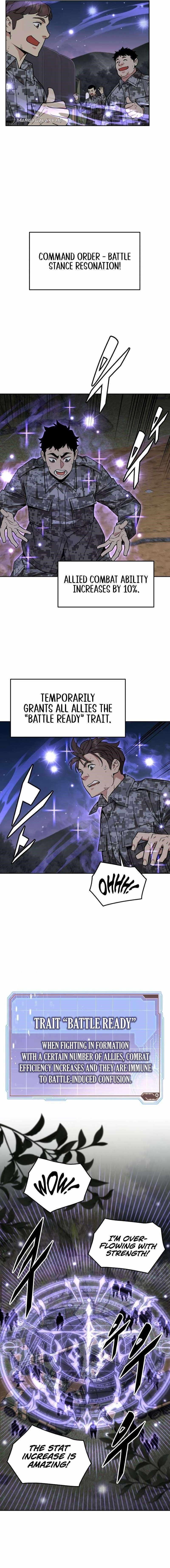 Apocalyptic Chef Awakening Chapter 34 - Page 8 in English