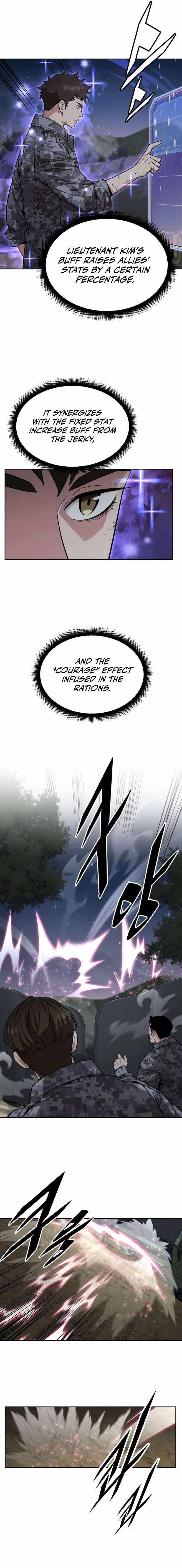 Apocalyptic Chef Awakening Chapter 34 - Page 9 in English