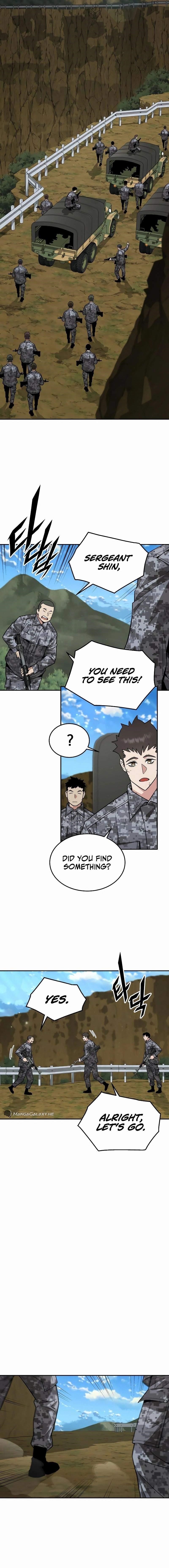 Apocalyptic Chef Awakening Chapter 35 - Page 10 in English