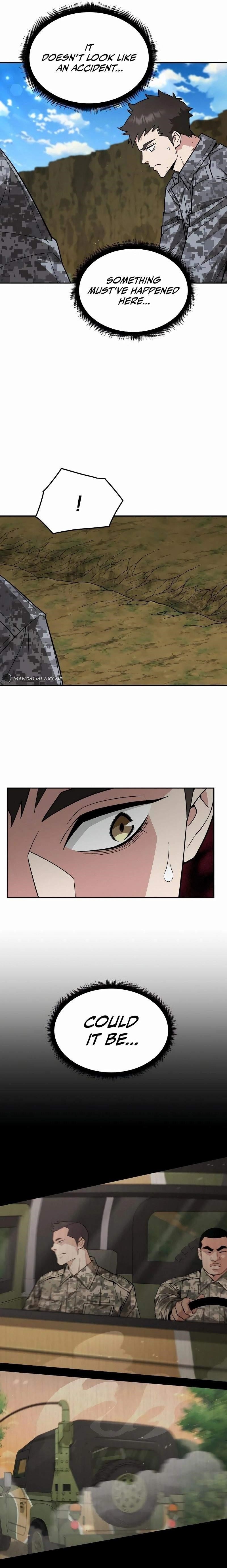 Apocalyptic Chef Awakening Chapter 35 - Page 12 in English