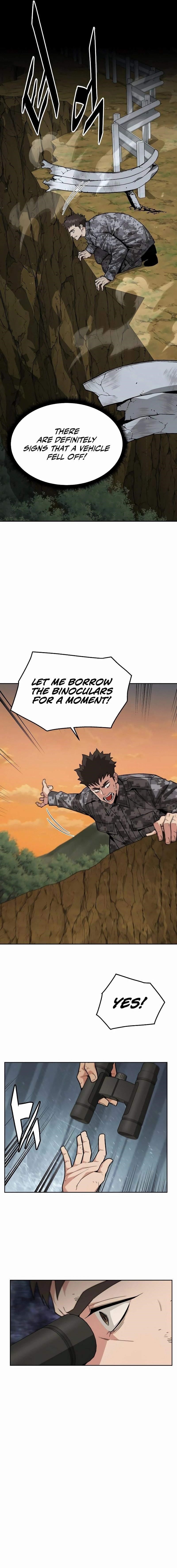 Apocalyptic Chef Awakening Chapter 35 - Page 13 in English