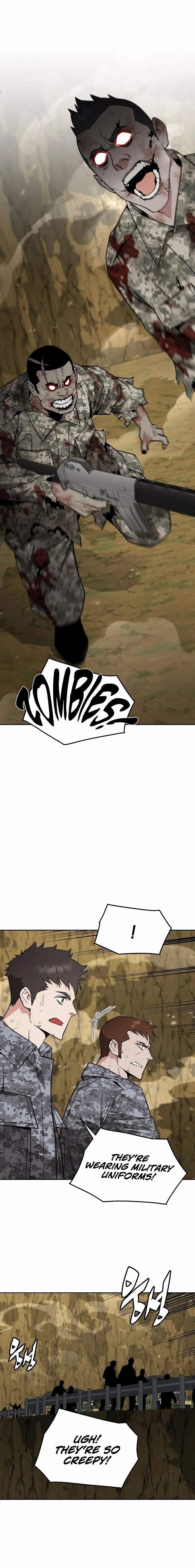 Apocalyptic Chef Awakening Chapter 36 - Page 13 in English