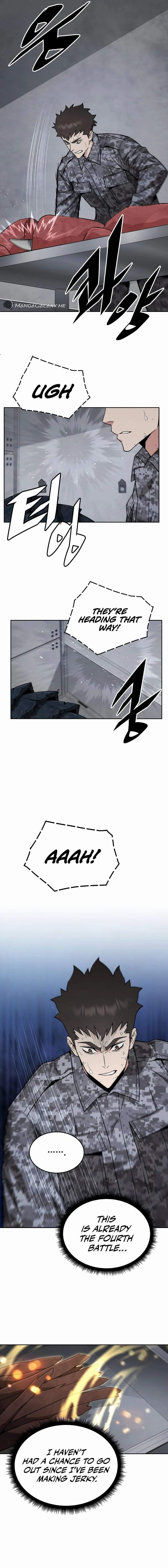 Apocalyptic Chef Awakening Chapter 36 - Page 7 in English