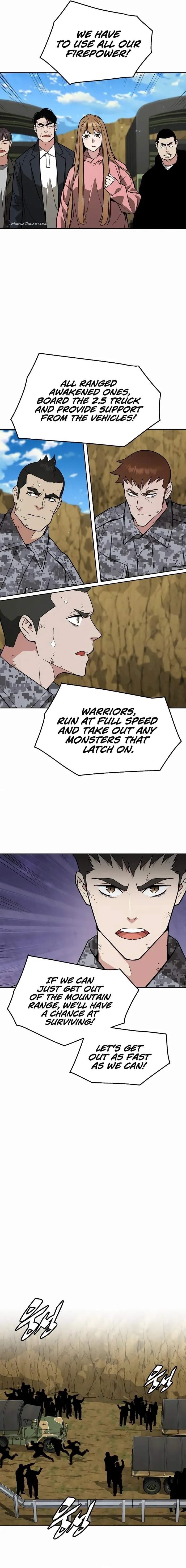 Apocalyptic Chef Awakening Chapter 37 - Page 13 in English