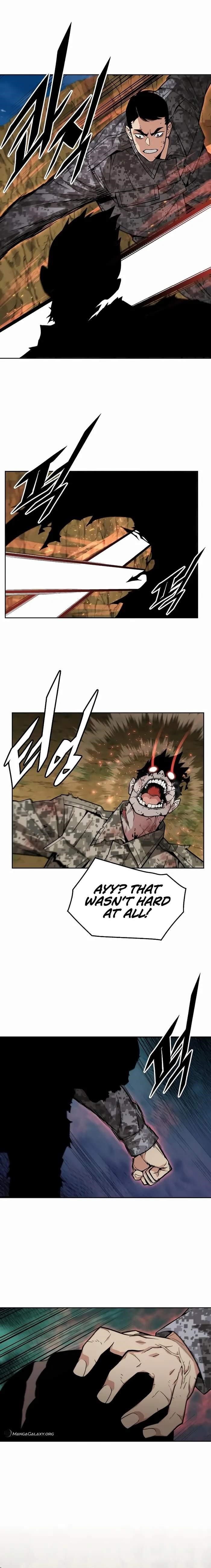 Apocalyptic Chef Awakening Chapter 37 - Page 8 in English