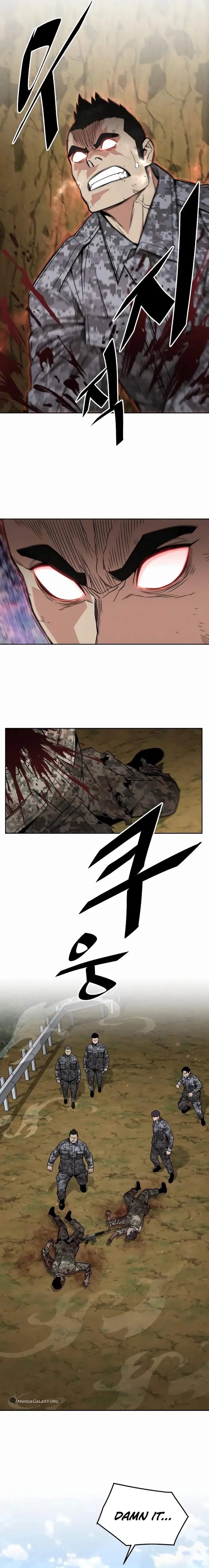 Apocalyptic Chef Awakening Chapter 37 - Page 9 in English