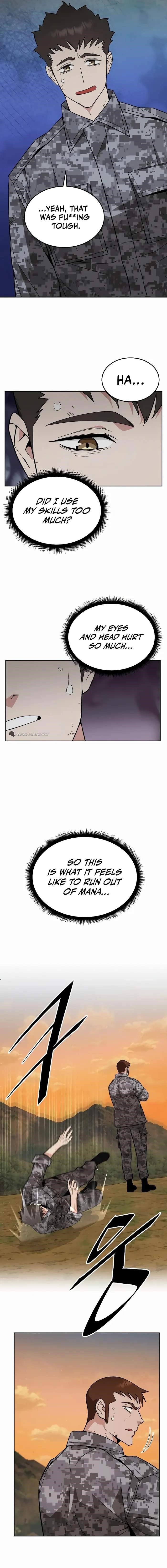 Apocalyptic Chef Awakening Chapter 38 - Page 17 in English