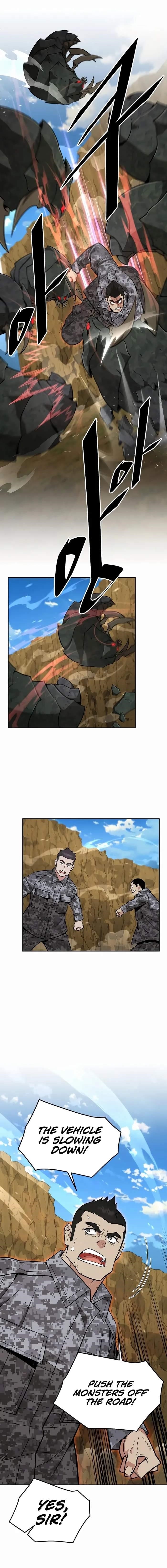 Apocalyptic Chef Awakening Chapter 38 - Page 3 in English