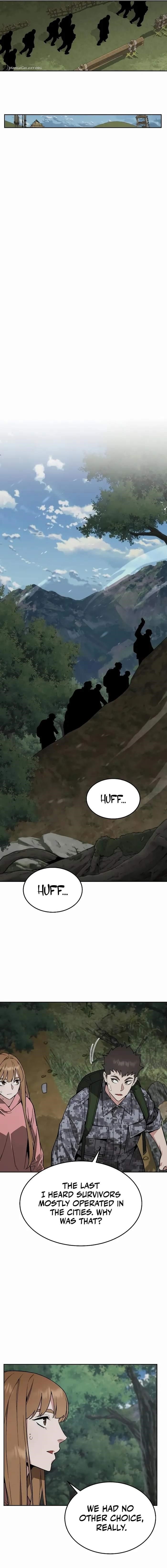Apocalyptic Chef Awakening Chapter 39 - Page 13 in English