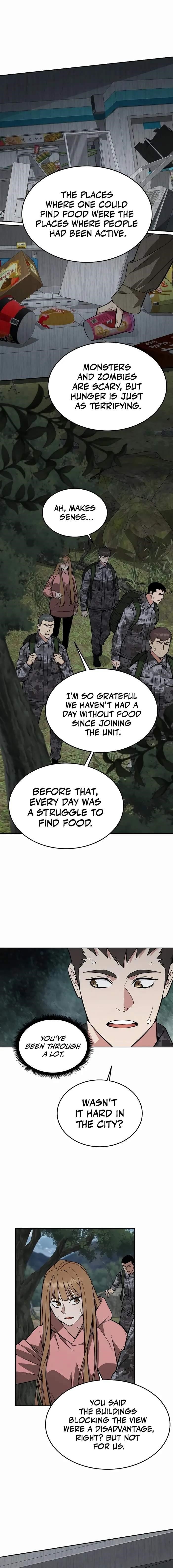 Apocalyptic Chef Awakening Chapter 39 - Page 14 in English
