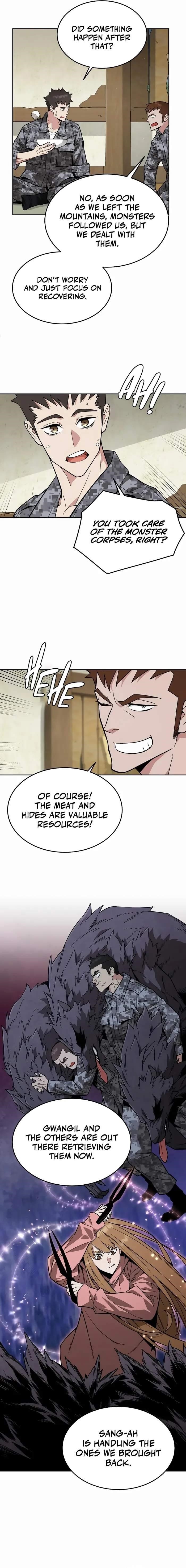 Apocalyptic Chef Awakening Chapter 39 - Page 3 in English