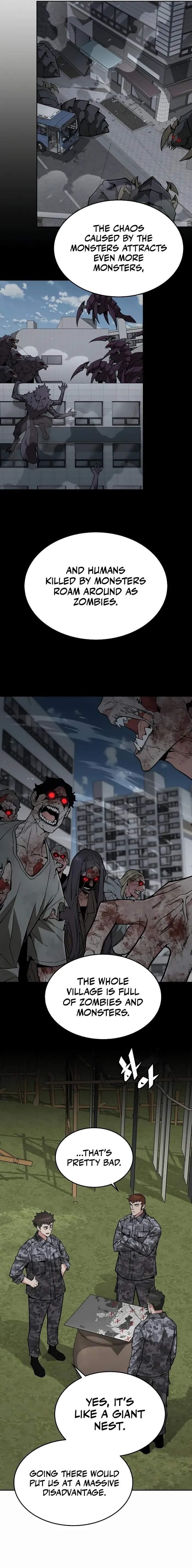 Apocalyptic Chef Awakening Chapter 39 - Page 6 in English