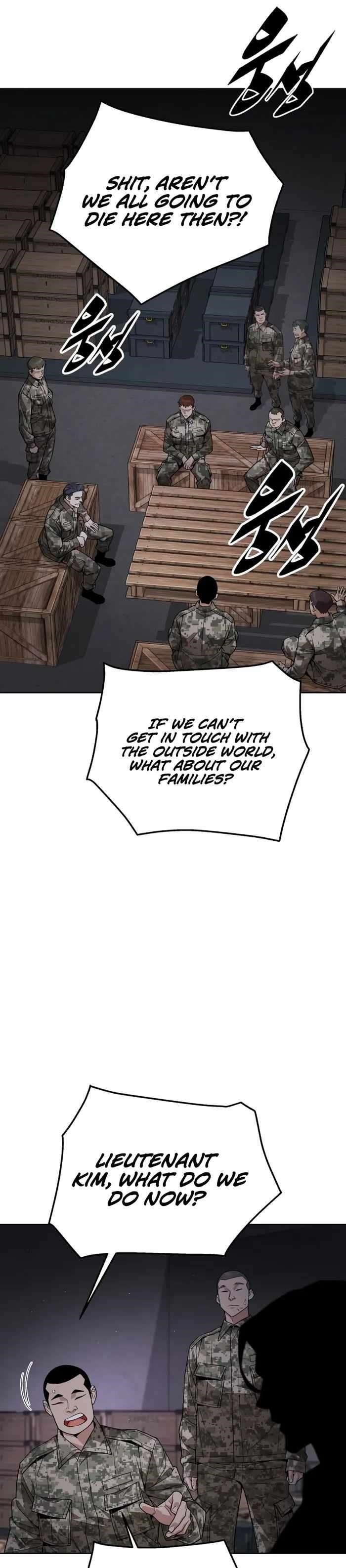 Apocalyptic Chef Awakening Chapter 4 - Page 13 in English