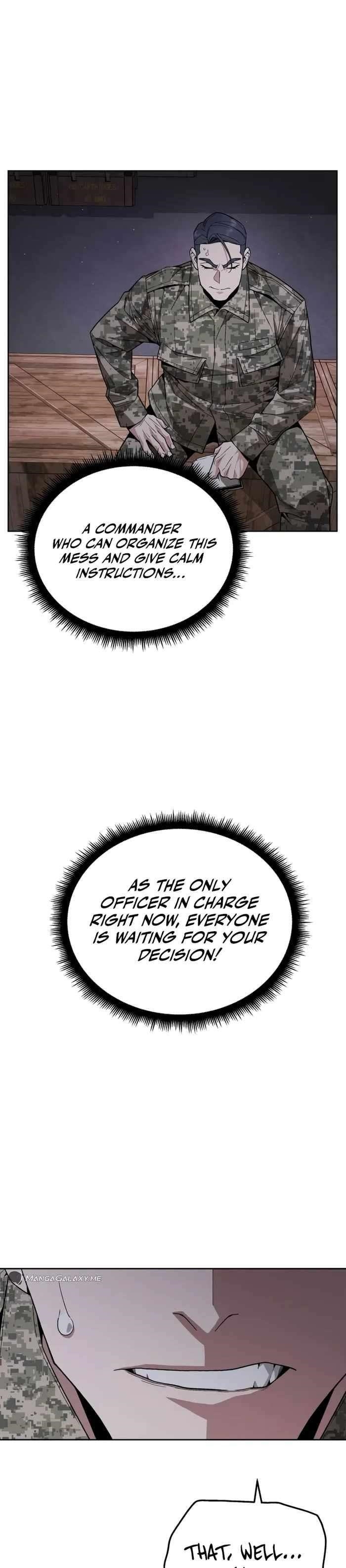 Apocalyptic Chef Awakening Chapter 4 - Page 15 in English