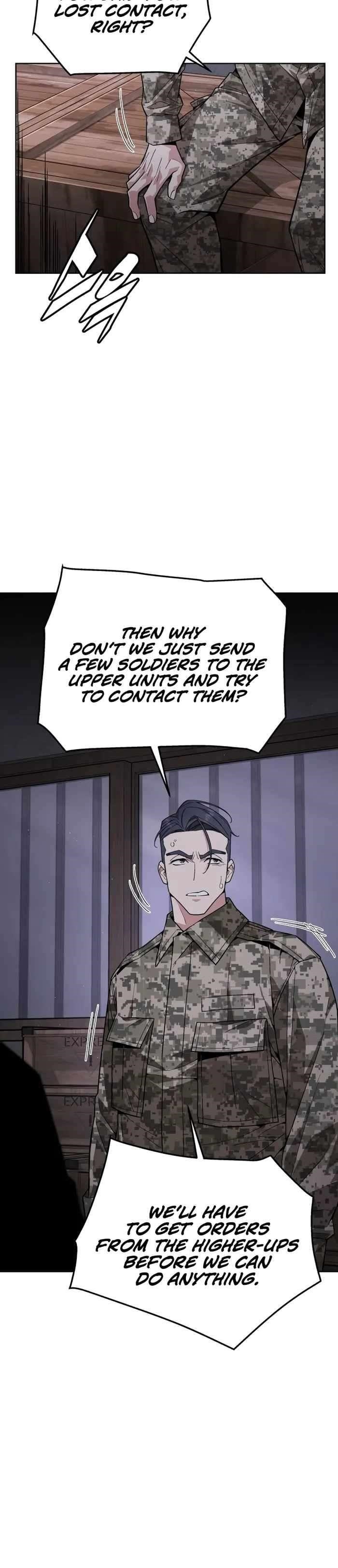 Apocalyptic Chef Awakening Chapter 4 - Page 18 in English