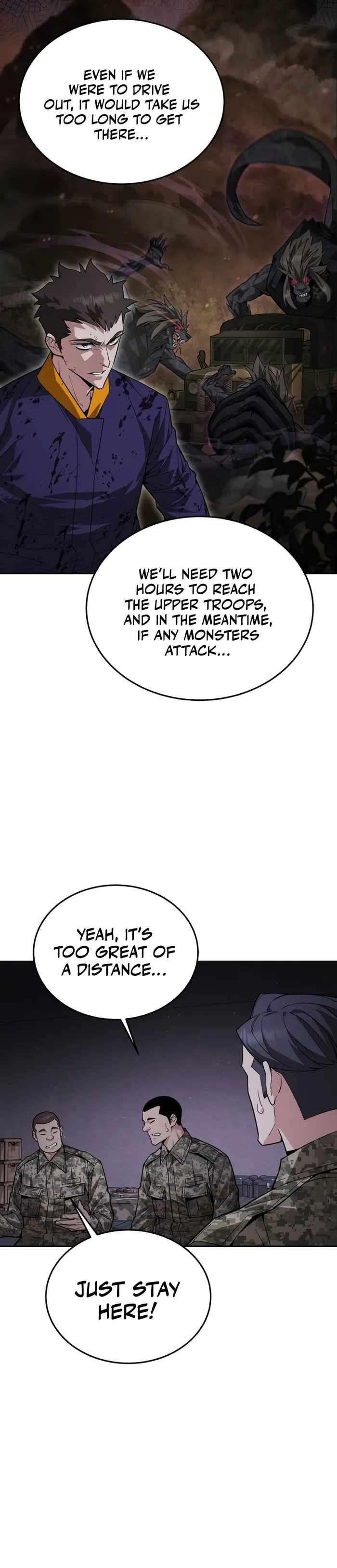 Apocalyptic Chef Awakening Chapter 4 - Page 20 in English