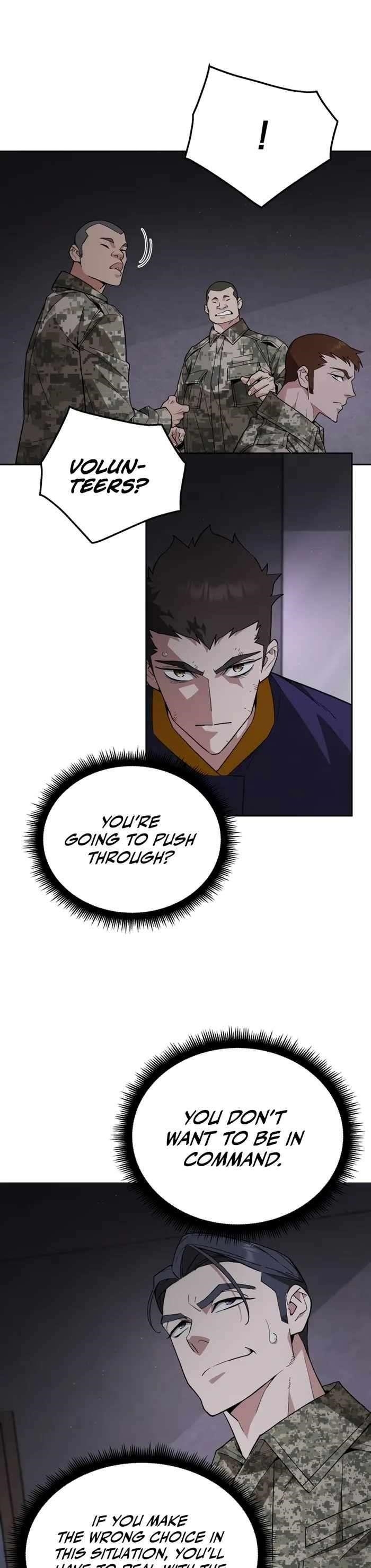 Apocalyptic Chef Awakening Chapter 4 - Page 22 in English