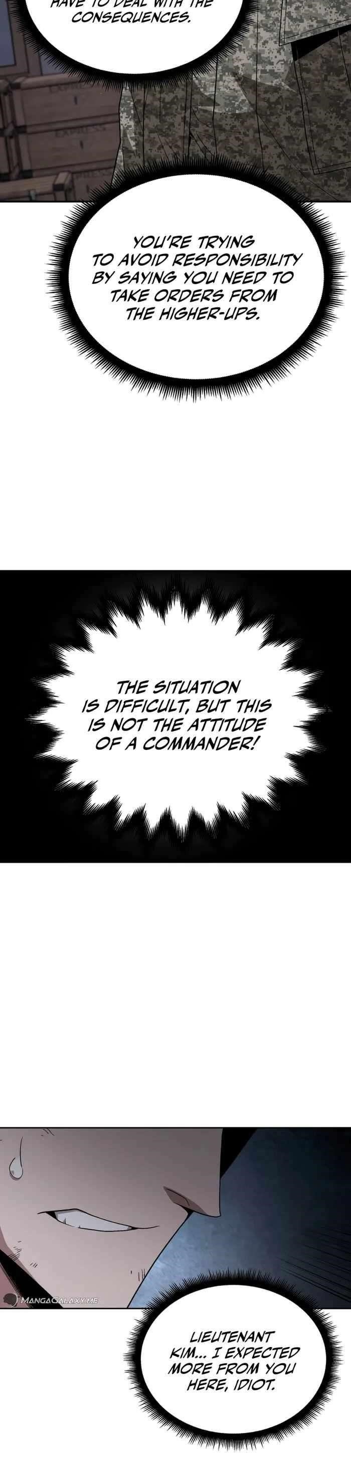 Apocalyptic Chef Awakening Chapter 4 - Page 23 in English