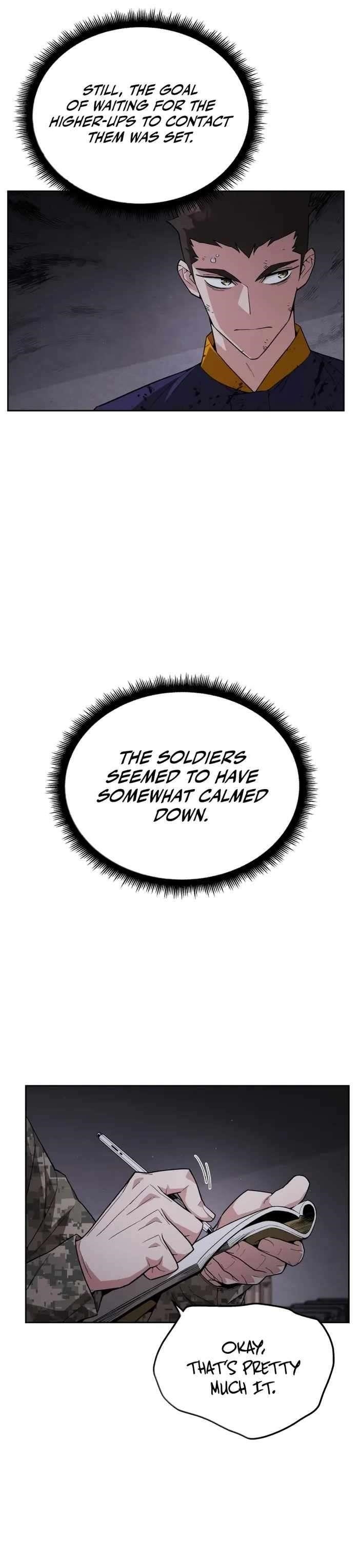 Apocalyptic Chef Awakening Chapter 4 - Page 29 in English