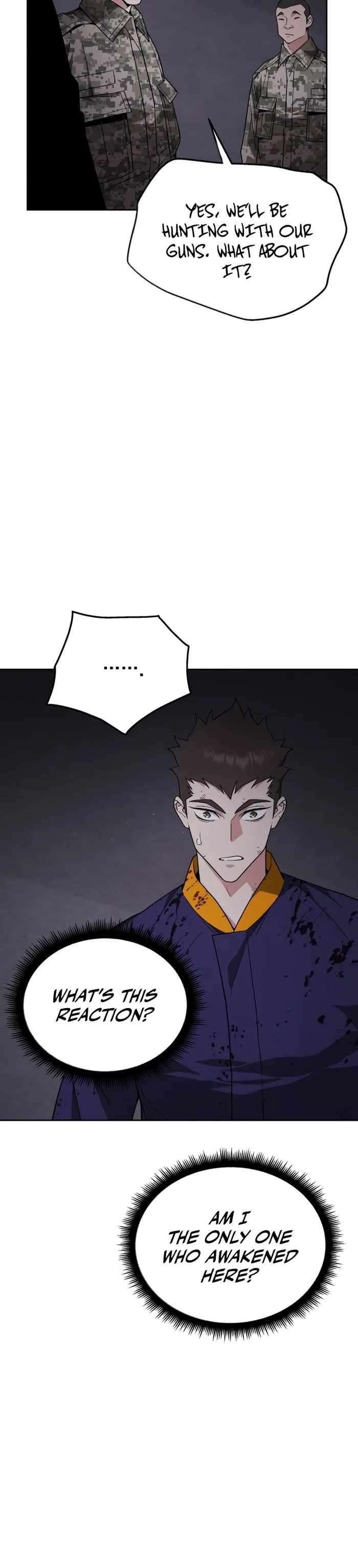 Apocalyptic Chef Awakening Chapter 4 - Page 32 in English