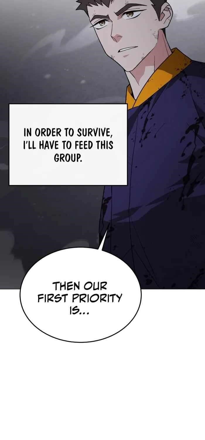 Apocalyptic Chef Awakening Chapter 4 - Page 42 in English