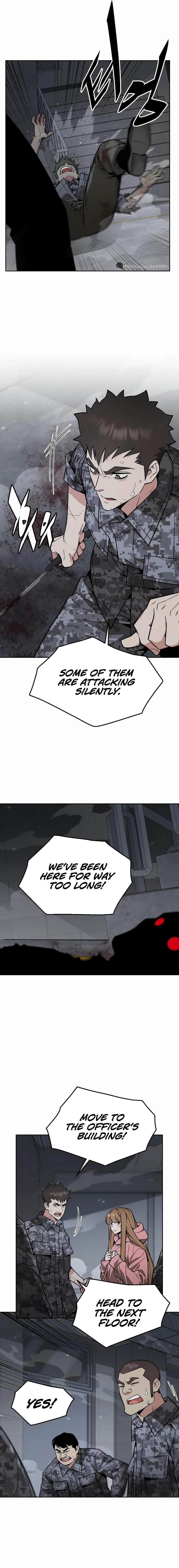 Apocalyptic Chef Awakening Chapter 41 - Page 10 in English