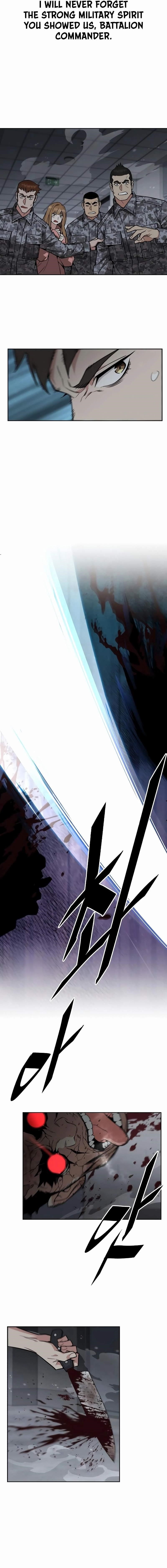 Apocalyptic Chef Awakening Chapter 41 - Page 17 in English