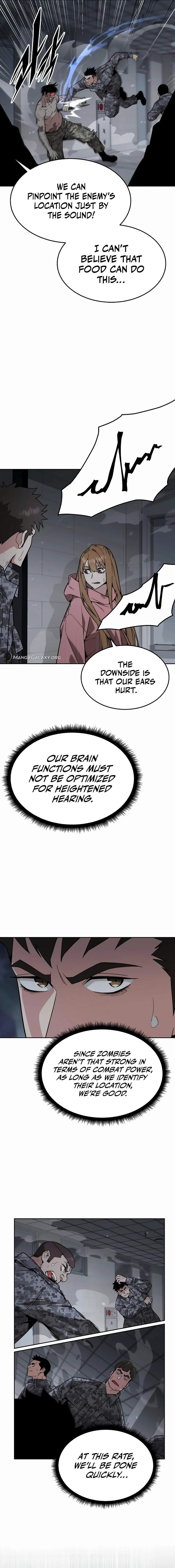 Apocalyptic Chef Awakening Chapter 41 - Page 8 in English