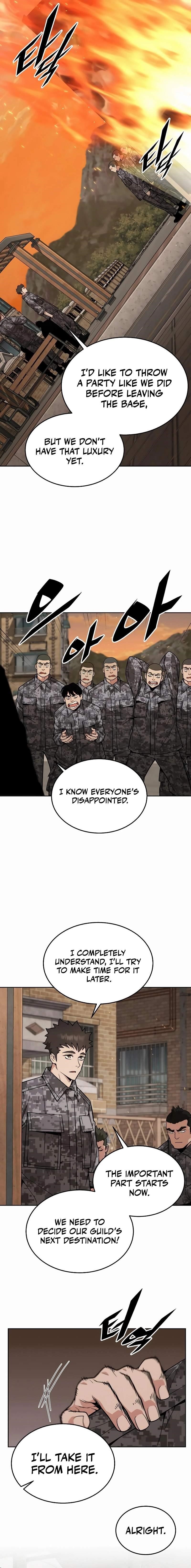 Apocalyptic Chef Awakening Chapter 42 - Page 6 in English