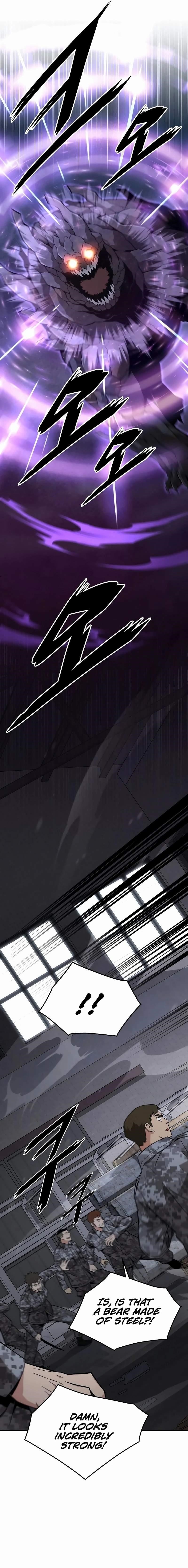 Apocalyptic Chef Awakening Chapter 43 - Page 17 in English