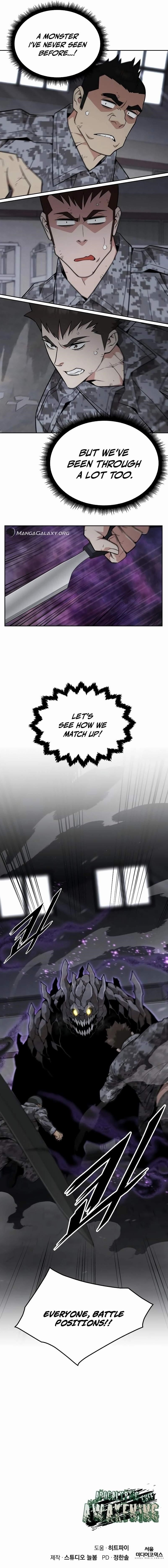 Apocalyptic Chef Awakening Chapter 43 - Page 18 in English