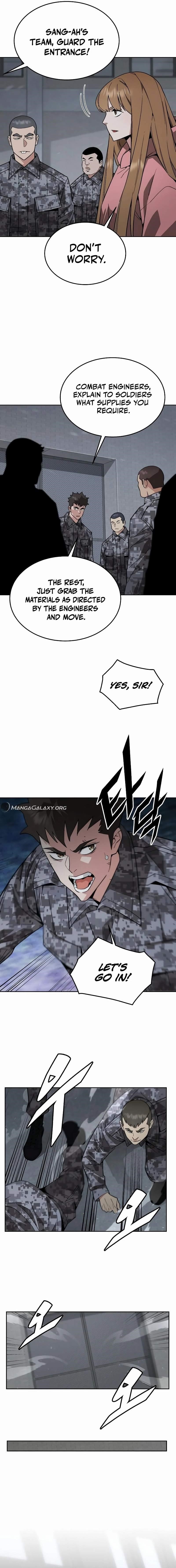 Apocalyptic Chef Awakening Chapter 43 - Page 8 in English