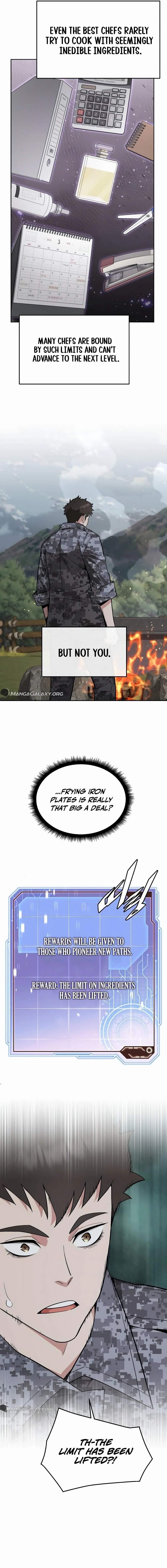 Apocalyptic Chef Awakening Chapter 44 - Page 17 in English