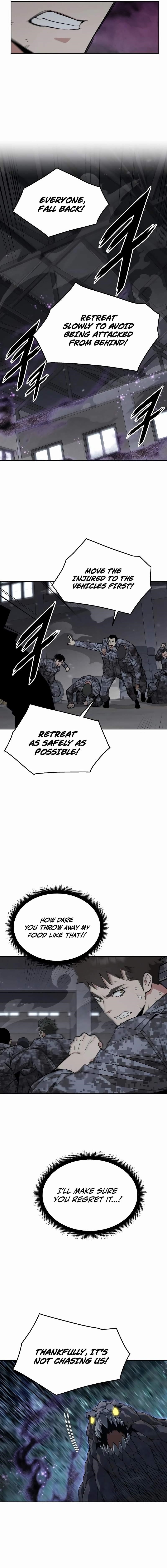 Apocalyptic Chef Awakening Chapter 44 - Page 8 in English