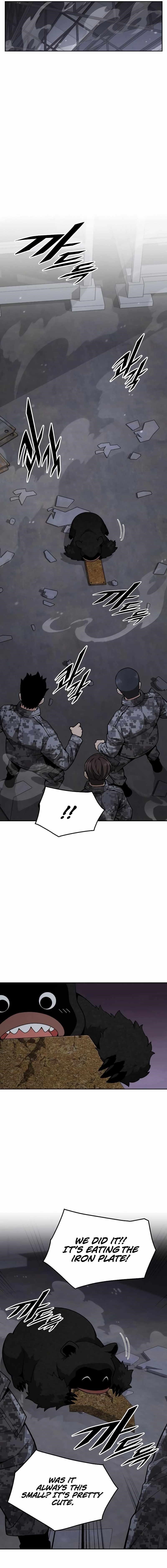 Apocalyptic Chef Awakening Chapter 45 - Page 10 in English