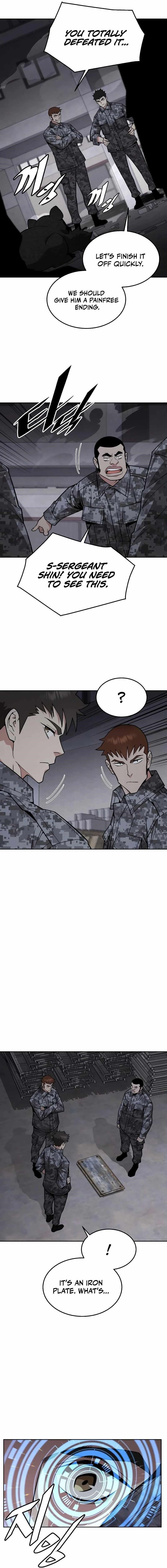 Apocalyptic Chef Awakening Chapter 45 - Page 12 in English