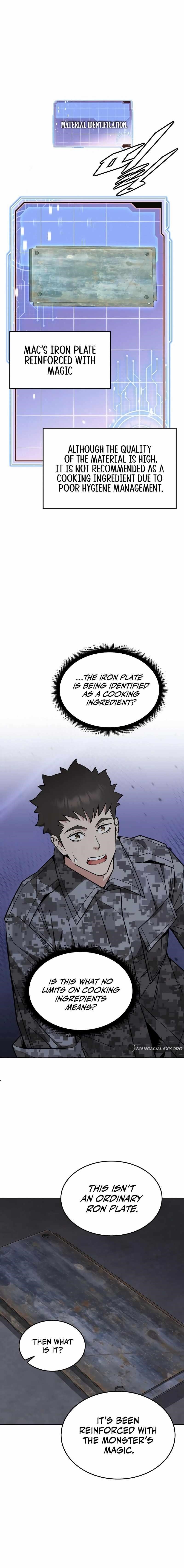 Apocalyptic Chef Awakening Chapter 45 - Page 13 in English