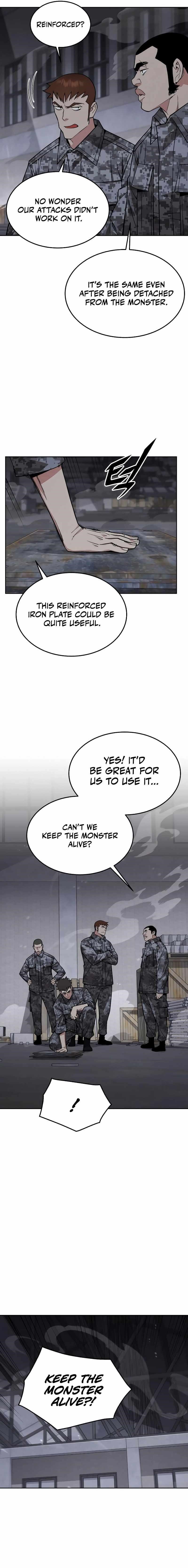 Apocalyptic Chef Awakening Chapter 45 - Page 14 in English